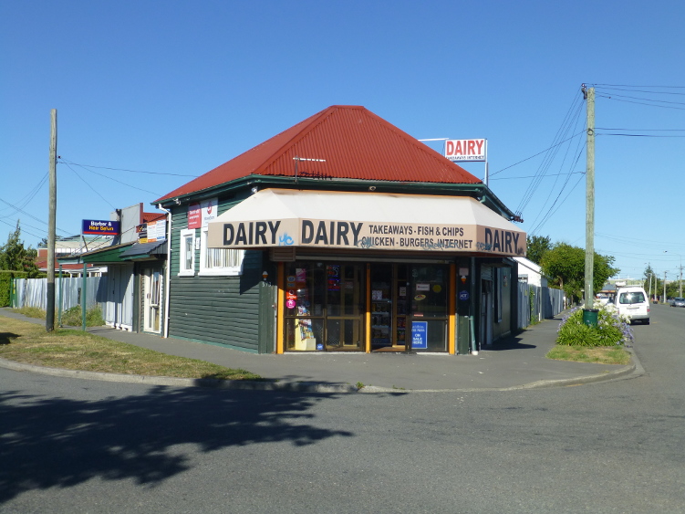 Fortress Convenience Christchurch
